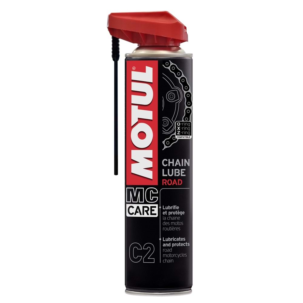 MOTUL C2 - ŞEFFAF ZİNCİR YAĞI