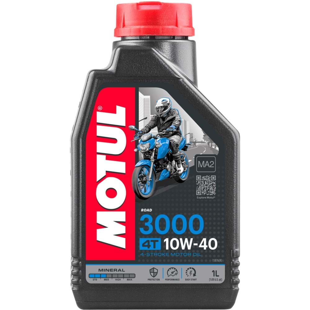 MOTUL 3000 10W40