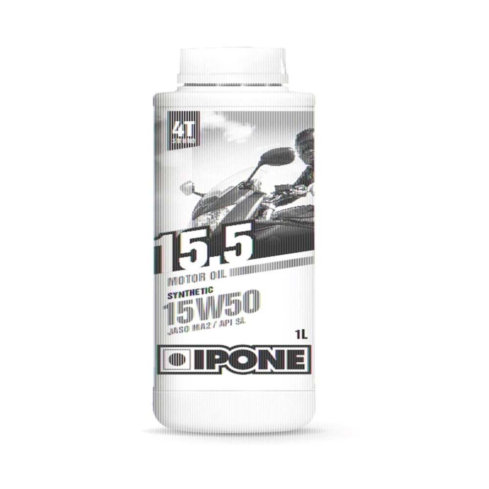 IPONE 15.4 SYNTHETIC 15W50