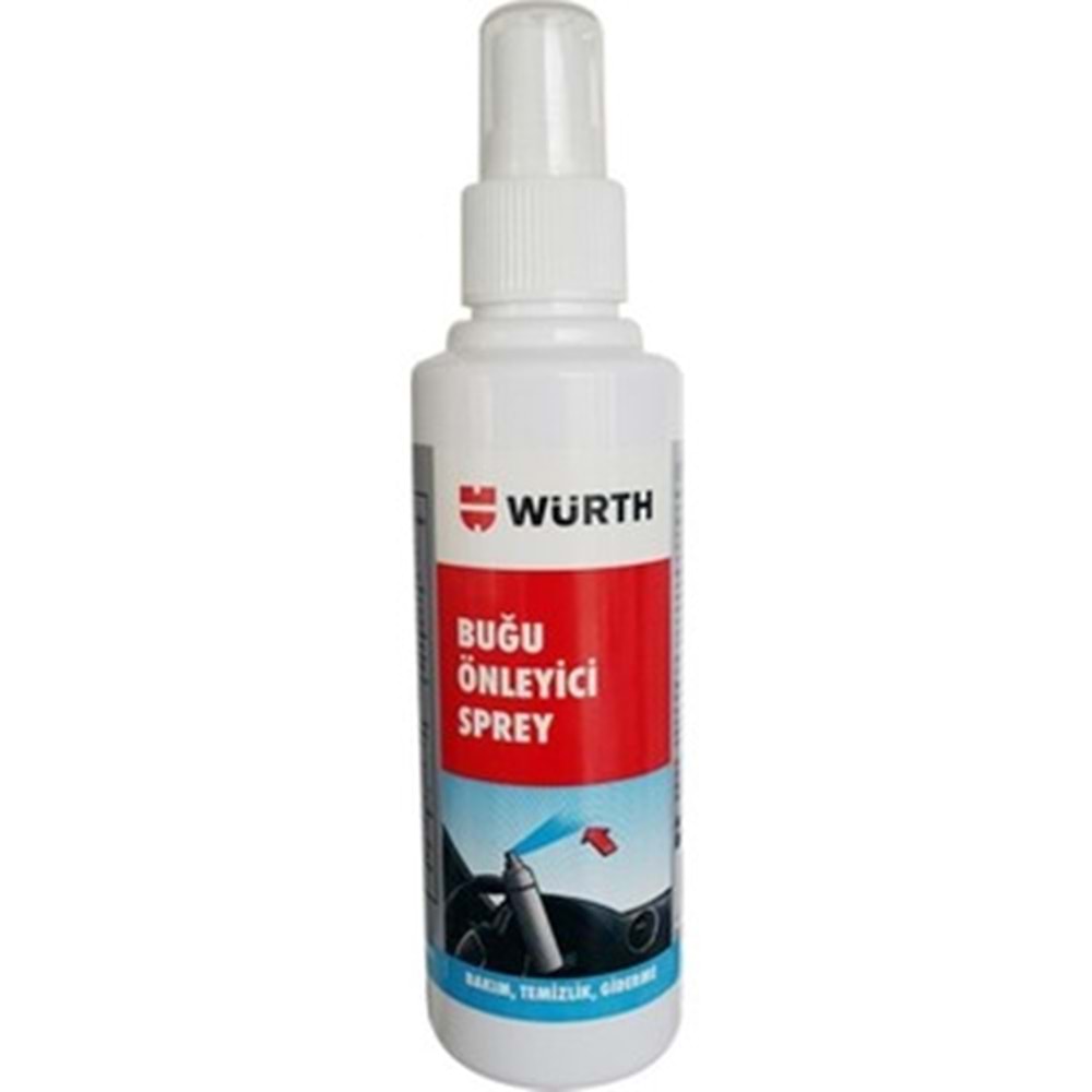 WÜRTH BUĞU ÖNLEYİCİ SPREY