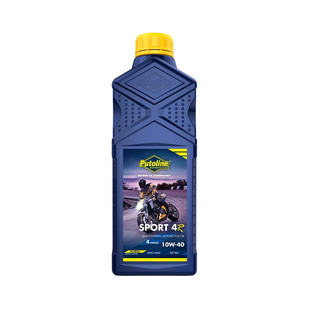 PUTOLINE SPORT 4R 10W50