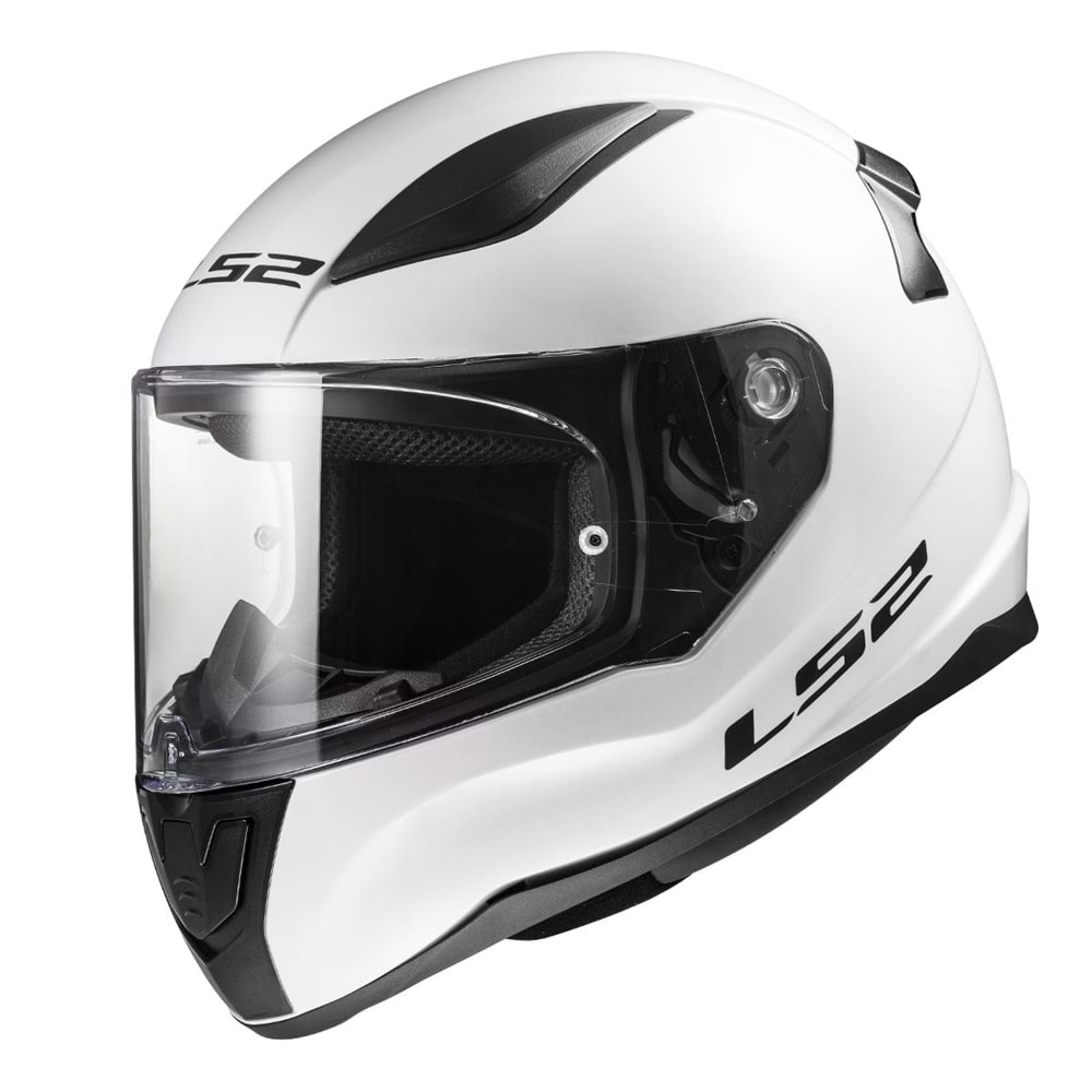 LS2 RAPID BEYAZ - XXL