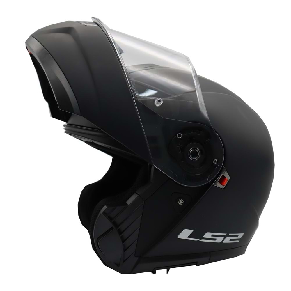 LS2 STROBE 2 MAT SİYAH - S