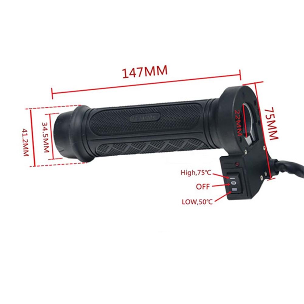 VEXO SR-7 ELCİK ISITMA