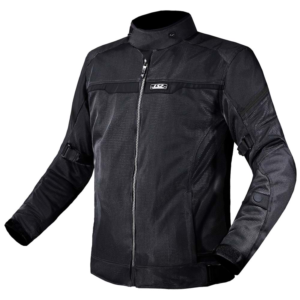 LS2 RİVA SİYAH - 4XL