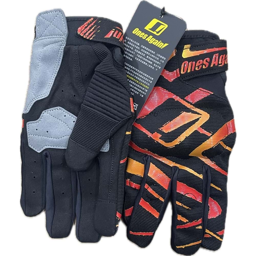 ONES AGAIN MG12-X TURUNCU - M