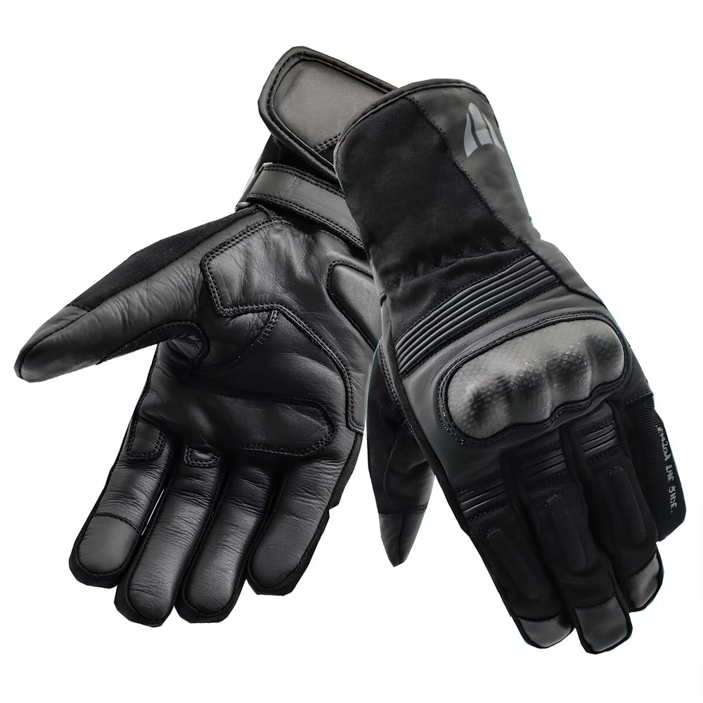 VEXO CARBON H2O SİYAH - M