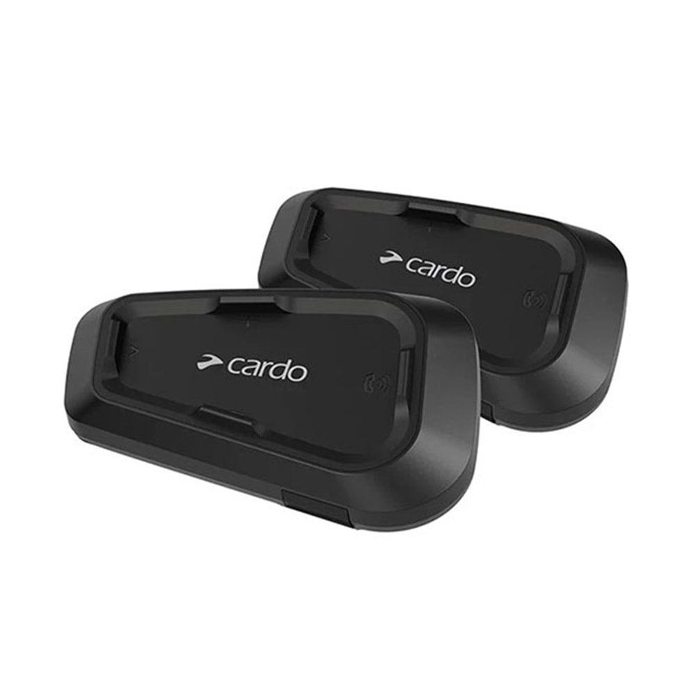 CARDO SPIRIT INTERCOM (İKİLİ PAKET)