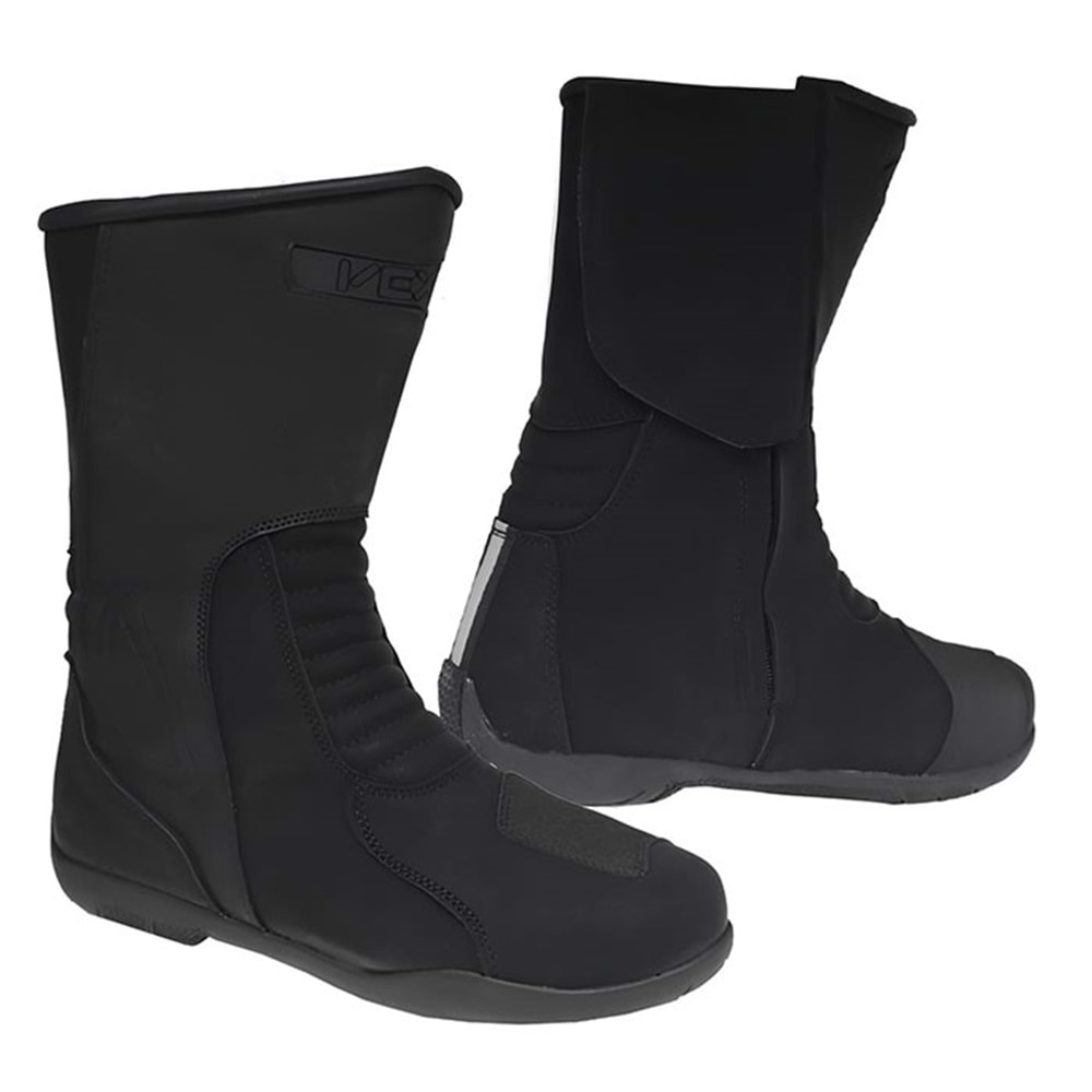 VEXO DIABLO ÇİZME SİYAH - 41