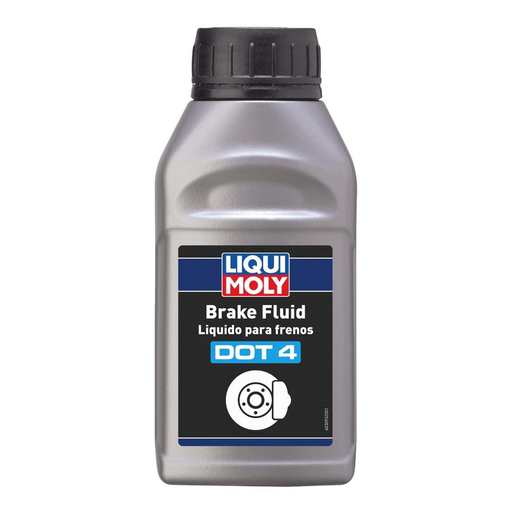 LIQUI MOLY Fren Hidroliği DOT 4 500 ml