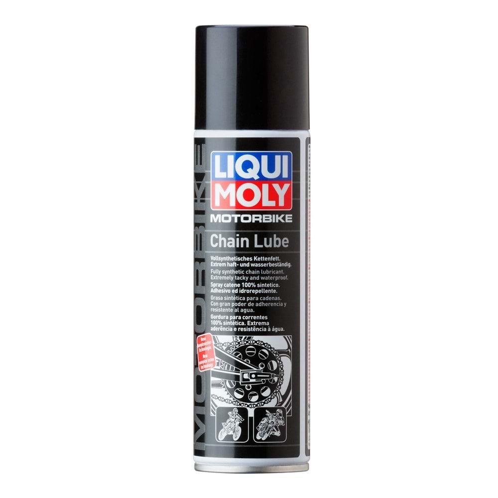 LIQUI MOLY Tam Sentetik Zincir Yağlama Spreyi