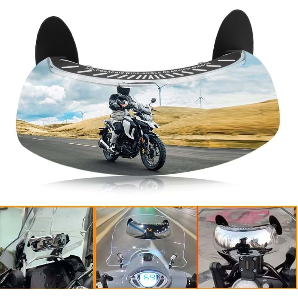 Kör Nokta Tarayıcı Ayna