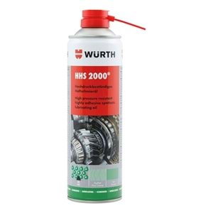 WÜRTH HHS DRYLUBE - SIVI GRES