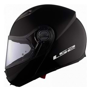 LS2 GURONİ MAT SİYAH - L