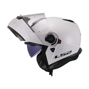 LS2 STROBE 2 BEYAZ - XXL