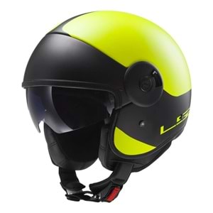 LS2 CABRIO NEON SARI - S