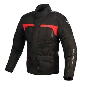 VEXO ADVENTURE SİYAH-KIRMIZI - L