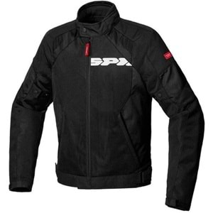 SPIDI FLASH EVO NET WINDOUT SİYAH - L