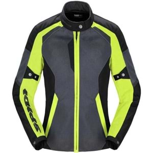 SPIDI TEK NET YAZLIK FİLE SARI - L