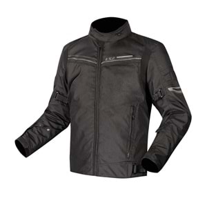 LS2 SHADOW SİYAH - L