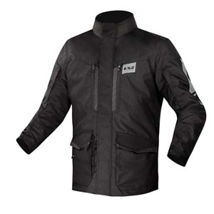 LS2 METROPOLİS EVO SİYAH - 3XL