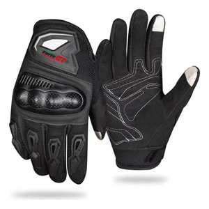 FORTE GT RS02 SİYAH - L