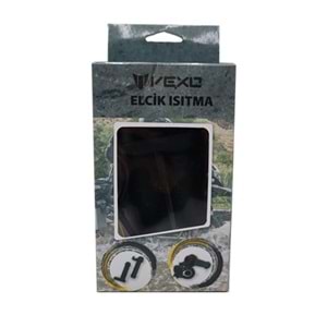 VEXO SR-70 ELCİK ISITMA