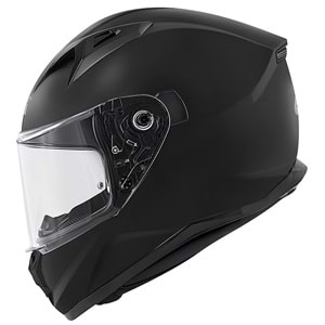 GIVI 50.7 MAT SİYAH KASK - XL