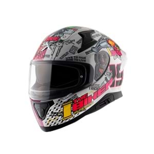AXOR APEX xBhp 19 - PİNK WHITE - S