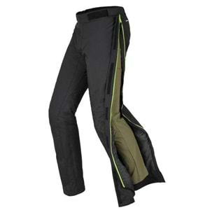 SPIDI SUPERSTORM CE H2OUT YANDAN FERMUARLI PANTOLON - XXL