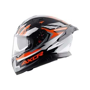 Axor Apex Streak Kask Black Orange