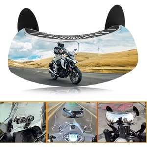 Kör Nokta Tarayıcı Ayna