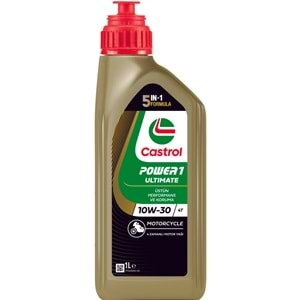 Castrol Power 1 Ultımate 4t 10W-30 1 Litre ( Üretim Yılı : 2025 )