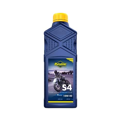 PUTOLINE S4 10W40