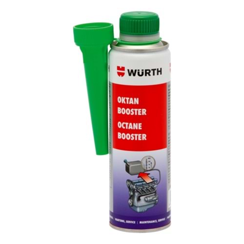 WÜRTH OKTAN YÜKSELTİCİ