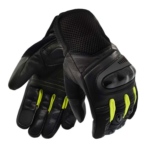 VEXO SPEED UP SİYAH - NEON SARI