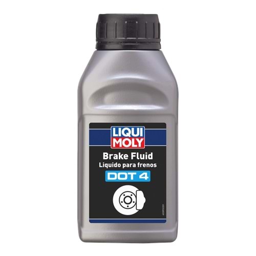 LIQUI MOLY Fren Hidroliği DOT 4 500 ml