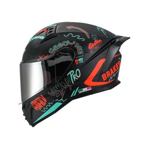 SWAY SW 869 DRIFT Full Face