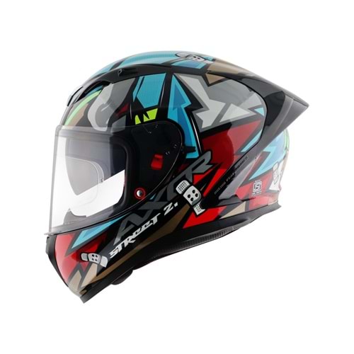 Axor Street Bobby Kask Hex Blue