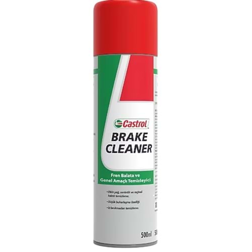 Castrol Balata Spreyi Brake Cleaner 500ML