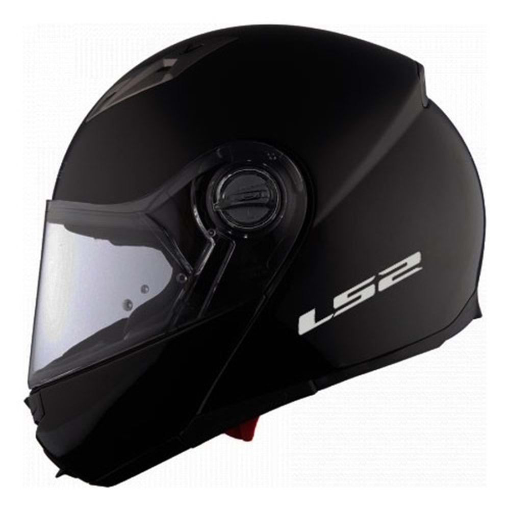 LS2 GURONİ MAT SİYAH - XXL