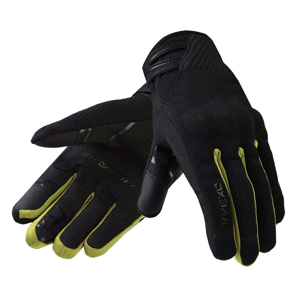 VEXO GLOBE SİYAH - NEON SARI - M