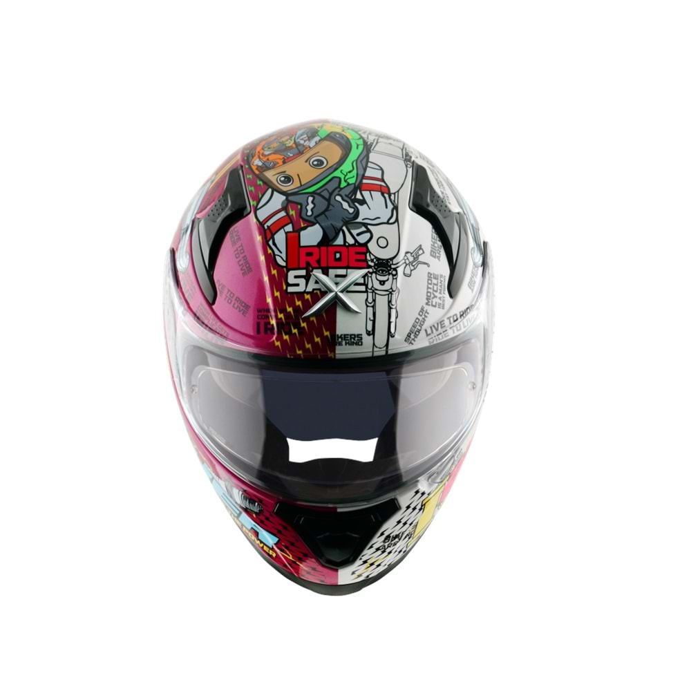 AXOR APEX xBhp 19 - PİNK WHITE - S