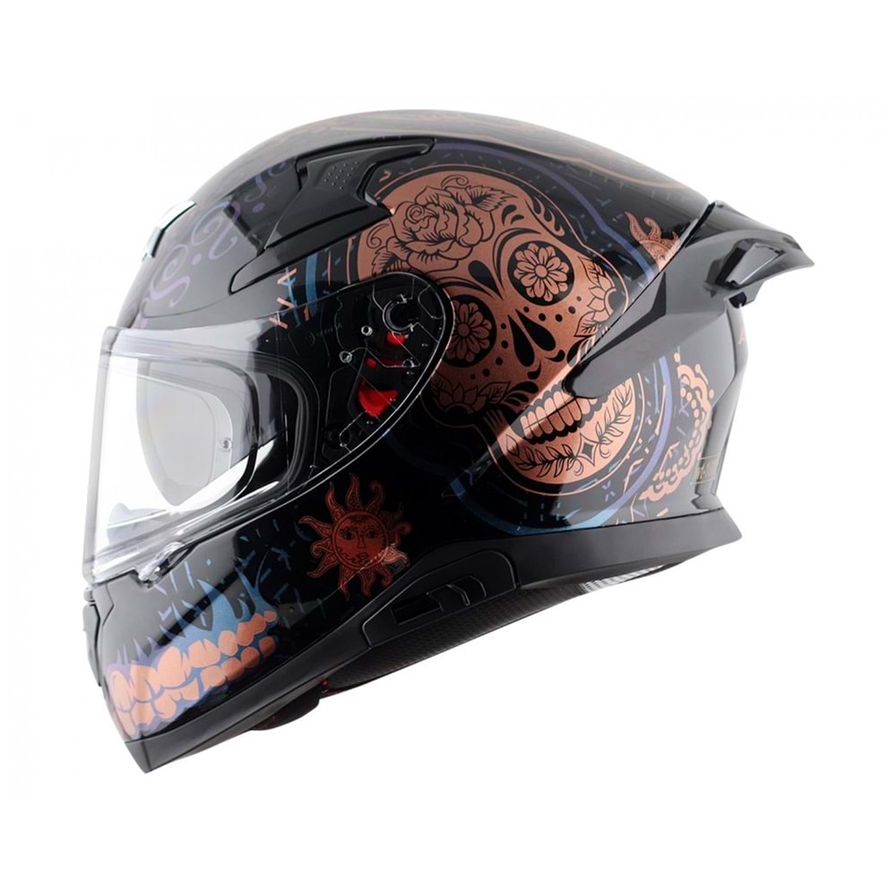 AXOR APEX TRANCE - BLACK GOLD - S
